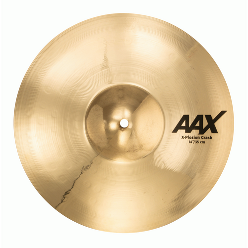 Sabian 21487XB AAX 14" X-Plosion Crash BR