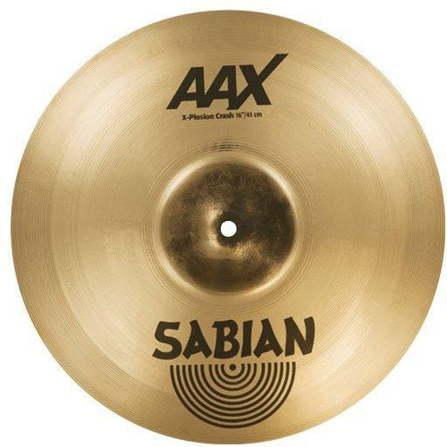 Sabian 21687XB AAX 16" X-Plosion Crash BR, Sabian, Haworth Music