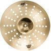 Sabian 216XACB AAX 16" Aero Crash BR, Sabian, Haworth Music