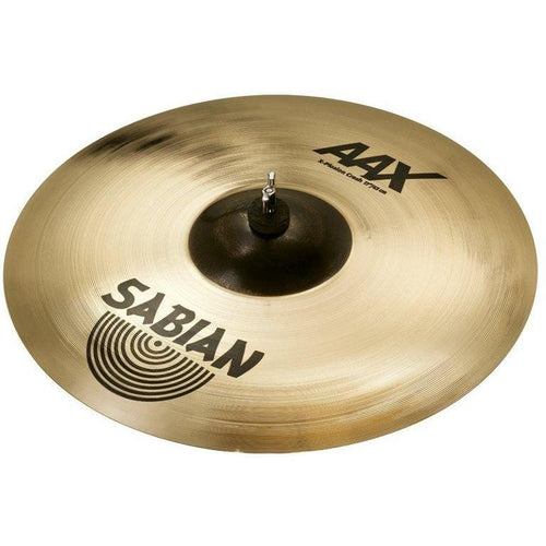 Sabian 21785XB AAX 17" X-Plosion Fast Crash, Sabian, Haworth Music