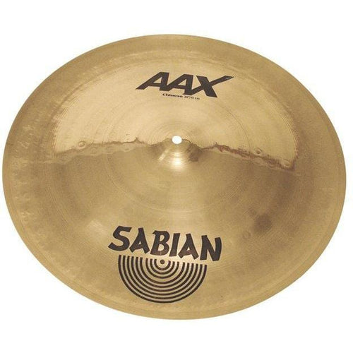 Sabian 22016XB AAX 20" China BR, Sabian, Haworth Music