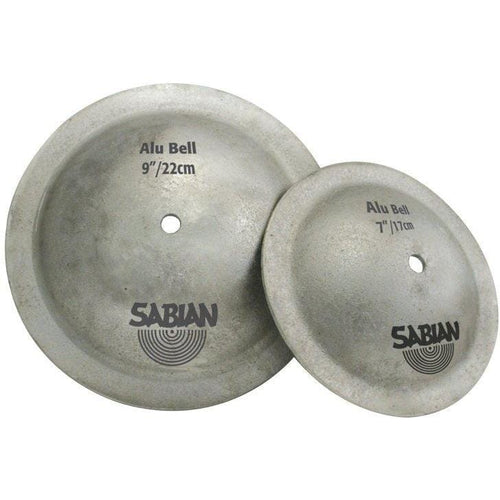 Sabian AB7 7" Aluminium Bell, Sabian, Haworth Music