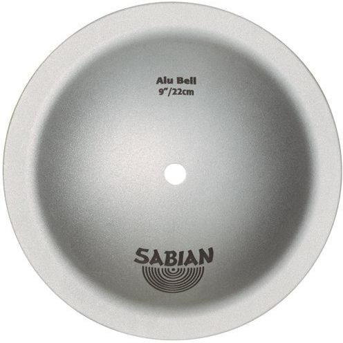Sabian AB9 9" Aluminium Bell, Sabian, Haworth Music