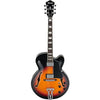Ibanez AF75 BS Artcore Guitar, Ibanez, Haworth Music