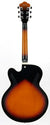 Ibanez AF75 BS Artcore Guitar, Ibanez, Haworth Music