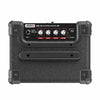 Aroma AG10BK 10W Black Electric Guitar Portable Amplifier, Aroma, Haworth Music