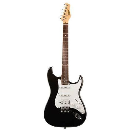 Ashton AG232 BK Electric Guitar, Ashton, Haworth Music