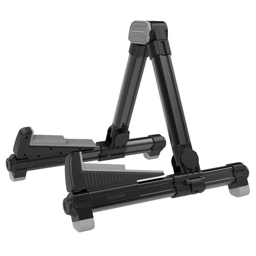 Aroma AGS08 Black Guitar Stand, Aroma, Haworth Music