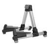 Aroma AGS08 Silver Guitar Stand, Aroma, Haworth Music
