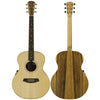 Cole Clark Angel 2E Bunya Blackwood Rosewood with Hard Case, Cole Clark, Haworth Music