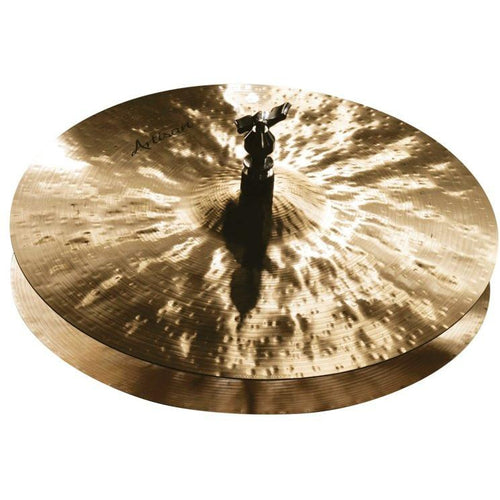 Sabian A1402 Artis 14" Hi-Hats, Sabian, Haworth Music