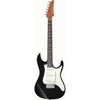 Ibanez AZ2203N Black Prestige Electric Guitar With Case