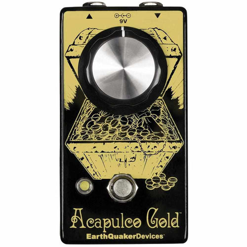 Earthquaker Devices Acapulco Gold V2 Power Amp Distortion, Earthquaker Devices, Haworth Music