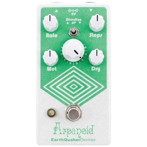 Earthquaker Devices Arpanoid Polyphonic Pitch Arpeggiator V2, Earthquaker Devices, Haworth Music