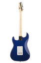 Ashton AG232 TDB Electric Guitar In Transparent Dark Blue