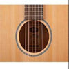 Ashton JJR20EQNTM Junior Jumbo EQ Natural with Tuner