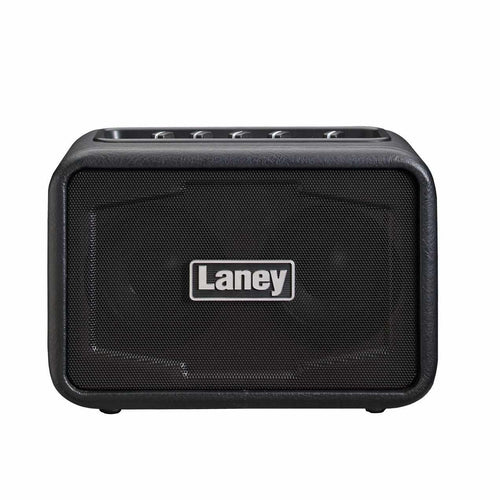 Laney Mini Stereo Ironheart with Bluetooth. Black, Laney, Haworth Music
