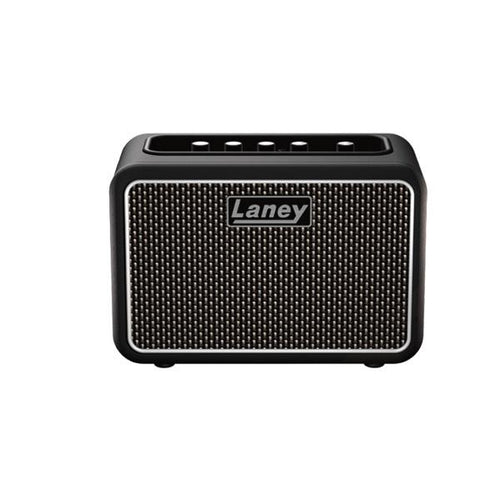 Laney Mini Stereo Supergroup with Bluetooth. Grey, Laney, Haworth Music