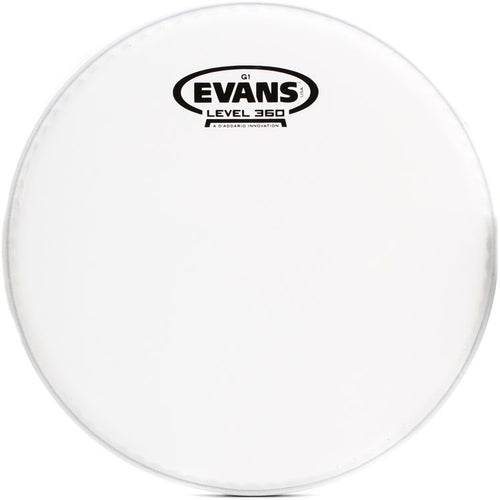 Evans G1 Coated Drum Head, 12 Inch, Evans, Haworth Music