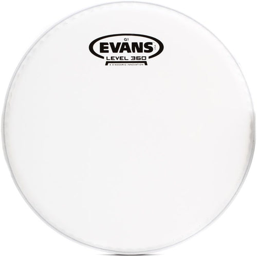 Evans G1 Coated Drum Head, 10 Inch, Evans, Haworth Music