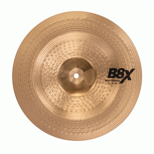 Sabian 41416X B8X 14" Mini Chinese