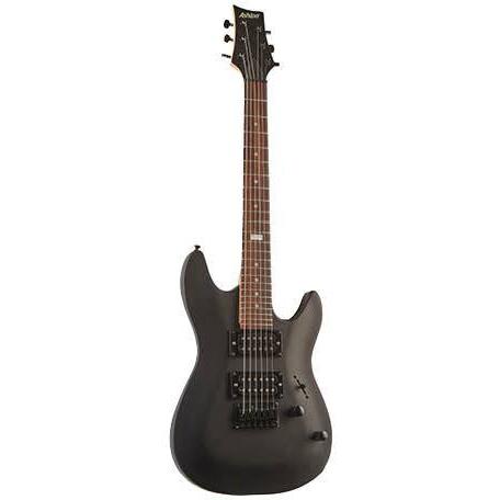 Ashton JOEY BACKSTAGE BKM Mini Guitar, Ashton, Haworth Music