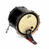 Evans EMAD Calftone Bass Drum Head, 18 Inch, Evans, Haworth Music