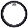 Evans EMAD Clear Bass Drum Head, 22 Inch, Evans, Haworth Music