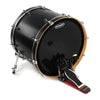 Evans EMAD Onyx Bass Drum Head, 24 Inch, Evans, Haworth Music