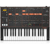 Behringer Odyssey Analog Synth w/ 37 Full-Size Keys, Dual VCOs & 3-Way Multi-Mode VCFs
