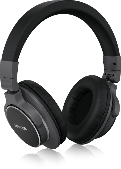 Behringer BH470 NC Bluetooth Noise Cancelling Headphones