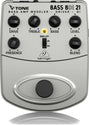Behringer BDI21 V-Tone Bass Driver DI