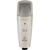 Behringer C1 Studio Condenser Microphone