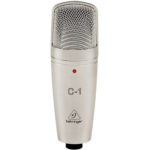 Behringer C1 Studio Condenser Microphone
