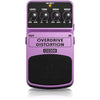 Behringer OD300 Overdrive and Distortion Effect Pedal