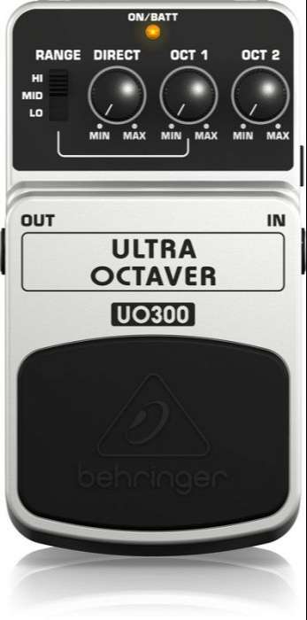 Behringer UO300 Ultra Octaver