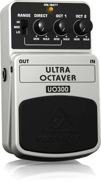 Behringer UO300 Ultra Octaver