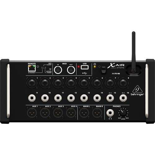 Behringer X Air XR16 Digital Mixer