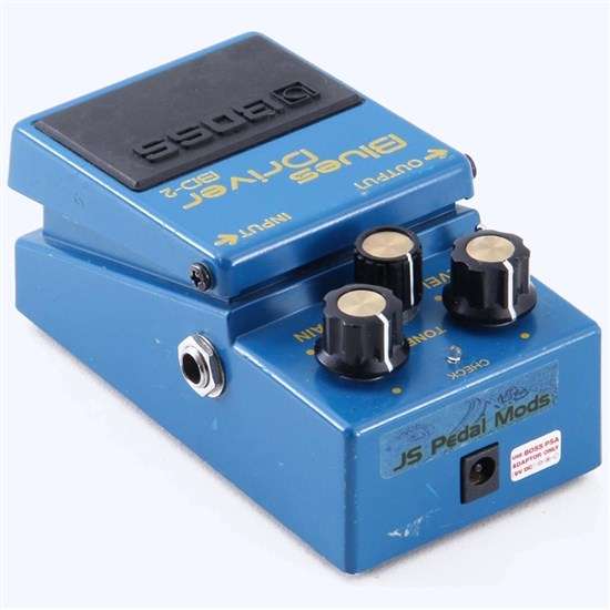 Boss BD-2 Blues Driver Pedal