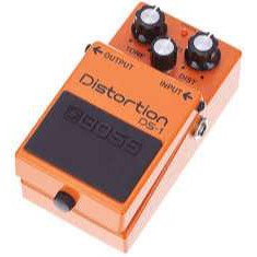 Boss DS-1 Distortion Pedal