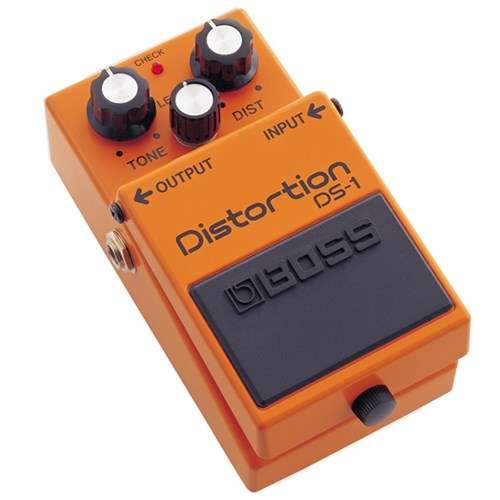 Boss DS-1 Distortion Pedal
