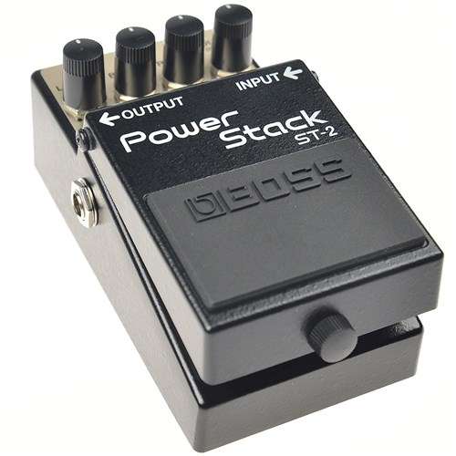 Boss ST-2 Power Stack Distortion