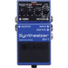 Boss SY1 Synthesizer Effect Pedal