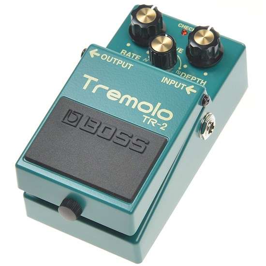 Boss TR-2 Tremolo Pedal