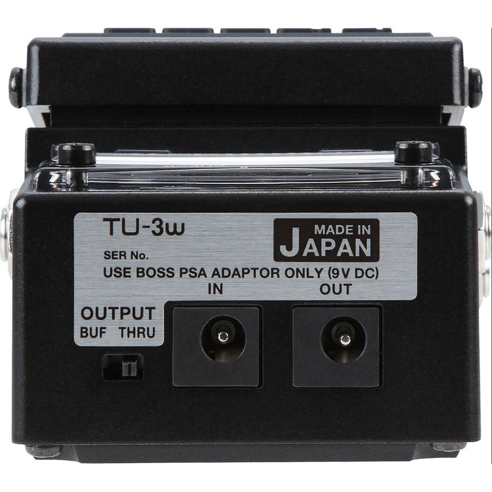 Boss TU-3w Waza Craft Chromatic Tuner