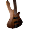 Cole Clark Long Lady 4 String Bass Guitar In Blackwood