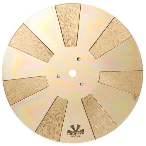Sabian CH10 AAX 10" Chopper, Sabian, Haworth Music