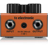 Electronic Choka Tremolo Pedal, TC Electronics, Haworth Music