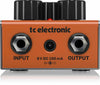 Electronic Choka Tremolo Pedal, TC Electronics, Haworth Music