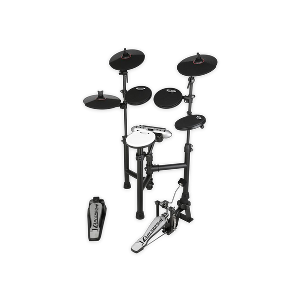 Carlsbro CSD130 8 Piece Electronic Drum Kit